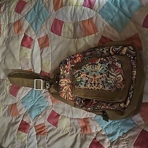PREMIUM CROSSBODY/ CHESTBAG FOR WOMEN IN LIKE NEW CONDITION 5 for 25.00